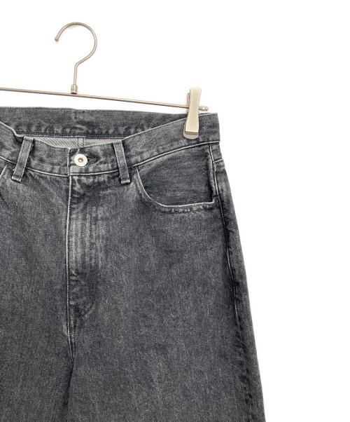 STEVEN ALAN（スティーブンアラン）STEVEN ALAN (スティーブンアラン) デニムパンツ グレー サイズ:SIZE 30 未使用品の古着・服飾アイテム
