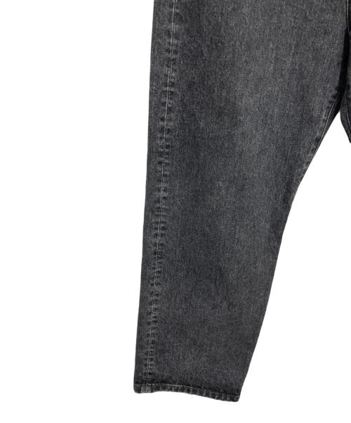 STEVEN ALAN（スティーブンアラン）STEVEN ALAN (スティーブンアラン) デニムパンツ グレー サイズ:SIZE 30 未使用品の古着・服飾アイテム