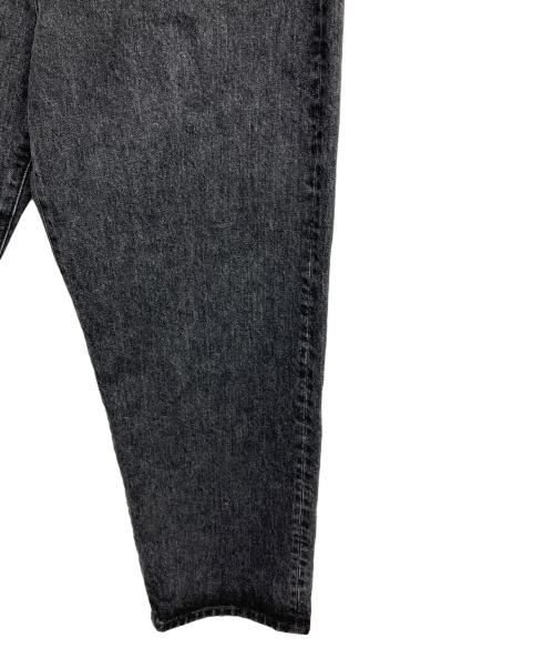 STEVEN ALAN（スティーブンアラン）STEVEN ALAN (スティーブンアラン) デニムパンツ グレー サイズ:SIZE 30 未使用品の古着・服飾アイテム