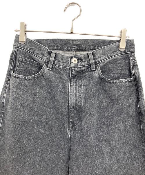 STEVEN ALAN（スティーブンアラン）STEVEN ALAN (スティーブンアラン) デニムパンツ グレー サイズ:SIZE 30 未使用品の古着・服飾アイテム