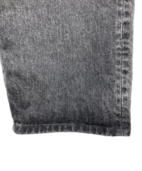 STEVEN ALAN（スティーブンアラン）STEVEN ALAN (スティーブンアラン) デニムパンツ グレー サイズ:SIZE 30 未使用品の古着・服飾アイテム