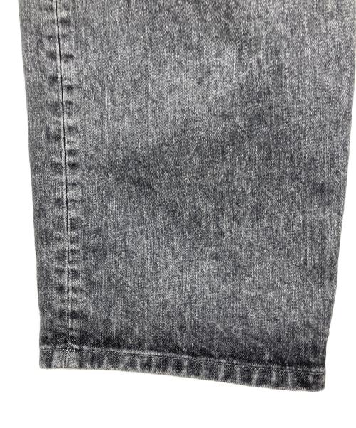 STEVEN ALAN（スティーブンアラン）STEVEN ALAN (スティーブンアラン) デニムパンツ グレー サイズ:SIZE 30 未使用品の古着・服飾アイテム