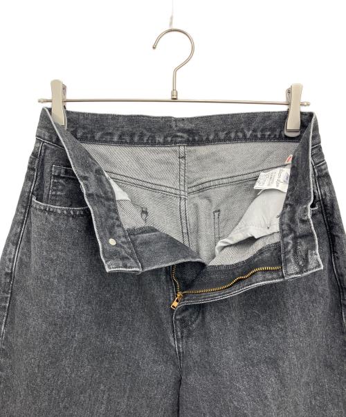 STEVEN ALAN（スティーブンアラン）STEVEN ALAN (スティーブンアラン) デニムパンツ グレー サイズ:SIZE 30 未使用品の古着・服飾アイテム
