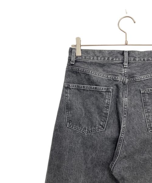 STEVEN ALAN（スティーブンアラン）STEVEN ALAN (スティーブンアラン) デニムパンツ グレー サイズ:SIZE 30 未使用品の古着・服飾アイテム