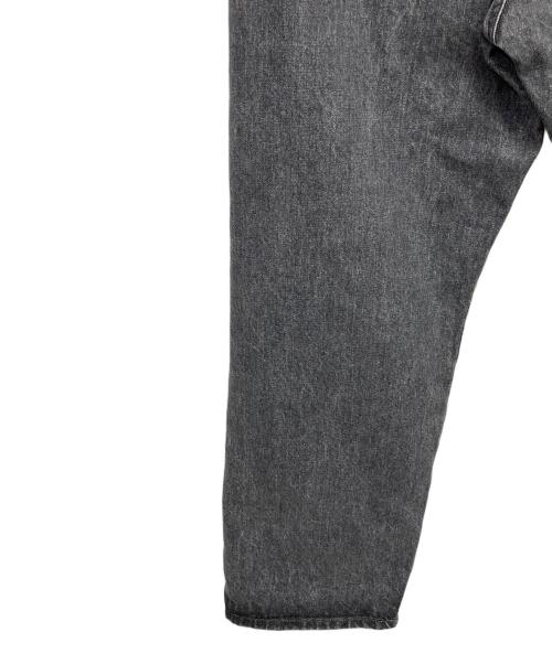 STEVEN ALAN（スティーブンアラン）STEVEN ALAN (スティーブンアラン) デニムパンツ グレー サイズ:SIZE 30 未使用品の古着・服飾アイテム