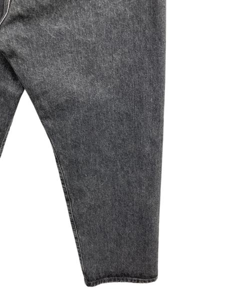 STEVEN ALAN（スティーブンアラン）STEVEN ALAN (スティーブンアラン) デニムパンツ グレー サイズ:SIZE 30 未使用品の古着・服飾アイテム