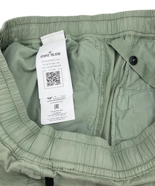 STONE ISLAND（ストーンアイランド）STONE ISLAND (ストーンアイランド) カーゴパンツ グリーン サイズ:32の古着・服飾アイテム
