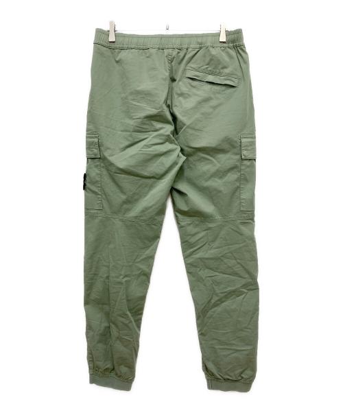 STONE ISLAND（ストーンアイランド）STONE ISLAND (ストーンアイランド) カーゴパンツ グリーン サイズ:32の古着・服飾アイテム
