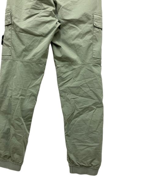 STONE ISLAND（ストーンアイランド）STONE ISLAND (ストーンアイランド) カーゴパンツ グリーン サイズ:32の古着・服飾アイテム
