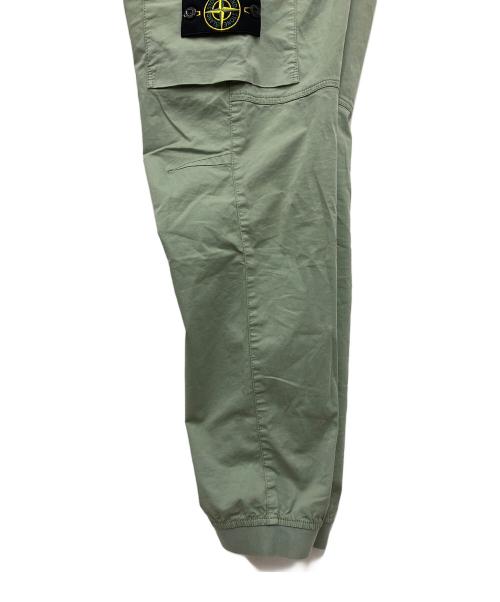 STONE ISLAND（ストーンアイランド）STONE ISLAND (ストーンアイランド) カーゴパンツ グリーン サイズ:32の古着・服飾アイテム