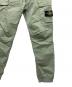 中古・古着 STONE ISLAND (ストーンアイランド) カーゴパンツ グリーン サイズ:32：38000円