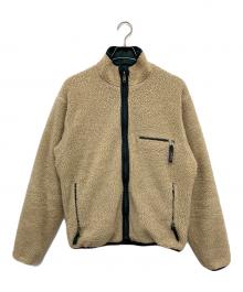 Patagonia（パタゴニア）の古着「グリセードジャケット」｜ベージュ