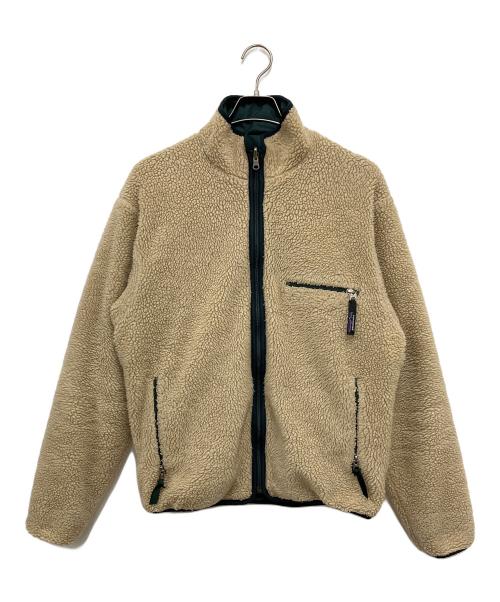 Patagonia（パタゴニア）Patagonia (パタゴニア) グリセードジャケット ベージュ サイズ:Mの古着・服飾アイテム