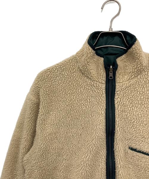 Patagonia（パタゴニア）Patagonia (パタゴニア) グリセードジャケット ベージュ サイズ:Mの古着・服飾アイテム