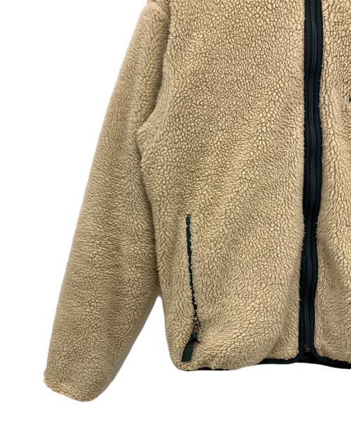 Patagonia（パタゴニア）Patagonia (パタゴニア) グリセードジャケット ベージュ サイズ:Mの古着・服飾アイテム