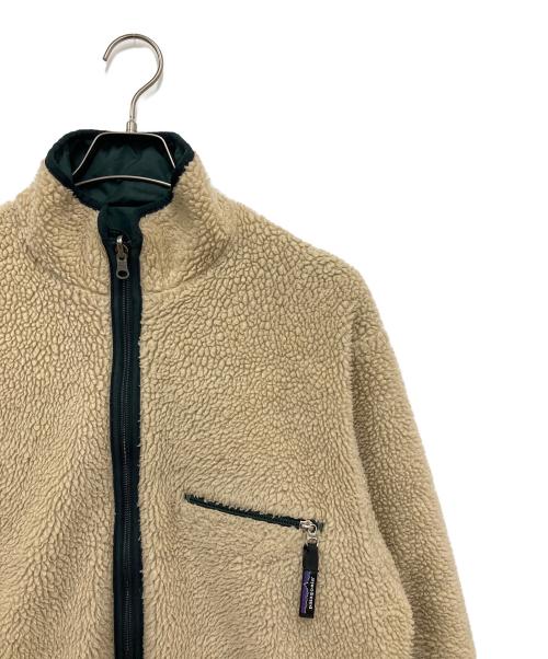 Patagonia（パタゴニア）Patagonia (パタゴニア) グリセードジャケット ベージュ サイズ:Mの古着・服飾アイテム