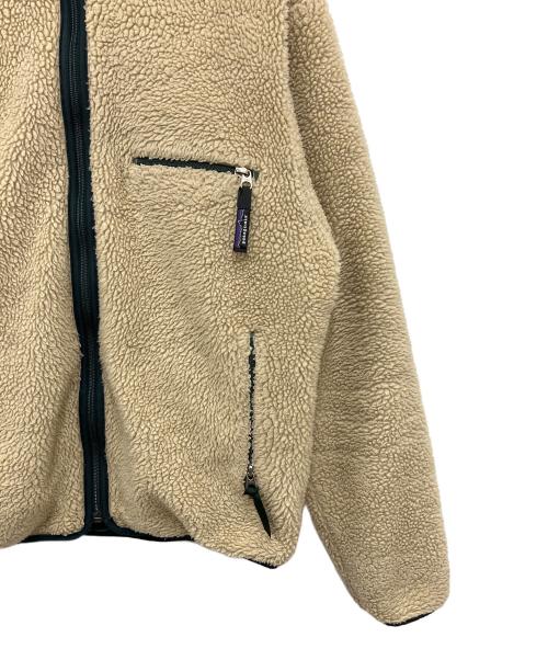 Patagonia（パタゴニア）Patagonia (パタゴニア) グリセードジャケット ベージュ サイズ:Mの古着・服飾アイテム