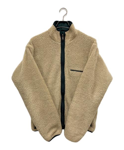 Patagonia（パタゴニア）Patagonia (パタゴニア) グリセードジャケット ベージュ サイズ:Mの古着・服飾アイテム
