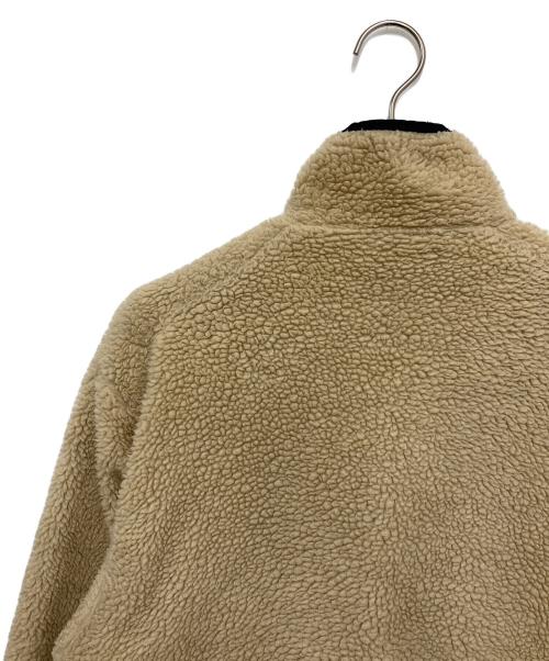 Patagonia（パタゴニア）Patagonia (パタゴニア) グリセードジャケット ベージュ サイズ:Mの古着・服飾アイテム
