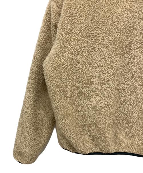 Patagonia（パタゴニア）Patagonia (パタゴニア) グリセードジャケット ベージュ サイズ:Mの古着・服飾アイテム