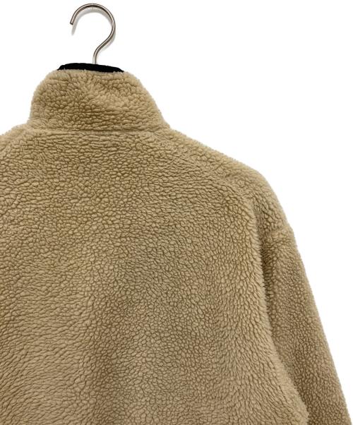 Patagonia（パタゴニア）Patagonia (パタゴニア) グリセードジャケット ベージュ サイズ:Mの古着・服飾アイテム