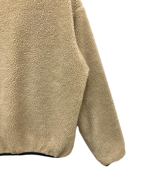 Patagonia（パタゴニア）Patagonia (パタゴニア) グリセードジャケット ベージュ サイズ:Mの古着・服飾アイテム
