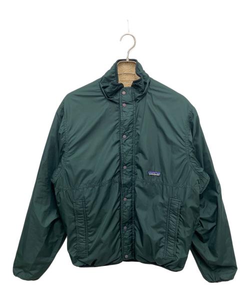 Patagonia（パタゴニア）Patagonia (パタゴニア) グリセードジャケット ベージュ サイズ:Mの古着・服飾アイテム