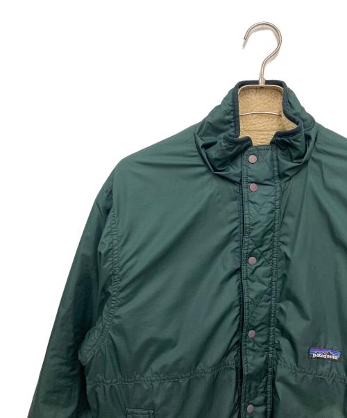 Patagonia（パタゴニア）Patagonia (パタゴニア) グリセードジャケット ベージュ サイズ:Mの古着・服飾アイテム
