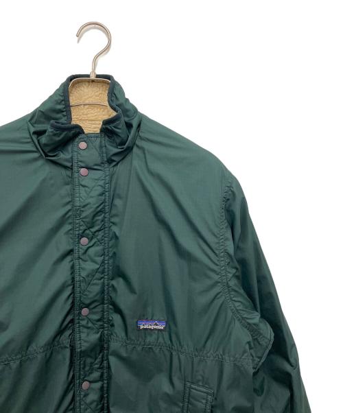 Patagonia（パタゴニア）Patagonia (パタゴニア) グリセードジャケット ベージュ サイズ:Mの古着・服飾アイテム