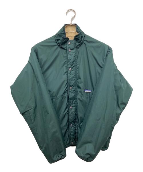 Patagonia（パタゴニア）Patagonia (パタゴニア) グリセードジャケット ベージュ サイズ:Mの古着・服飾アイテム