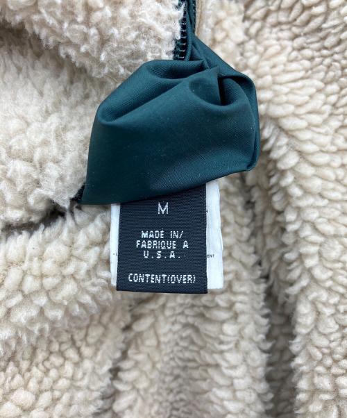Patagonia（パタゴニア）Patagonia (パタゴニア) グリセードジャケット ベージュ サイズ:Mの古着・服飾アイテム