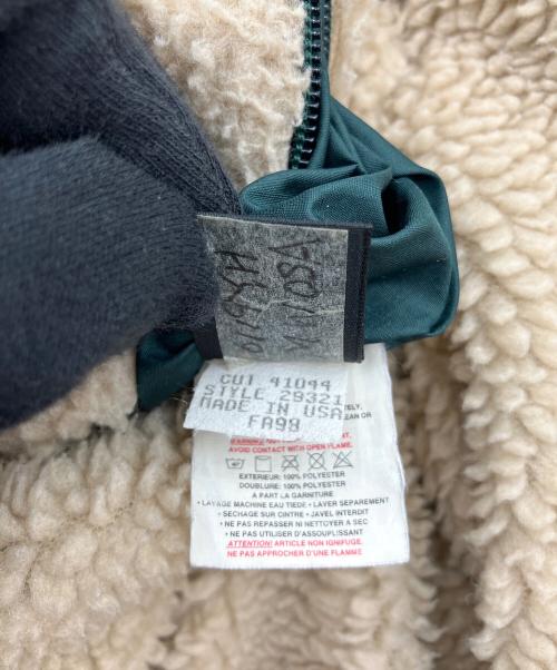Patagonia（パタゴニア）Patagonia (パタゴニア) グリセードジャケット ベージュ サイズ:Mの古着・服飾アイテム