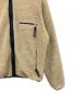中古・古着 Patagonia (パタゴニア) グリセードジャケット ベージュ サイズ:M：40000円