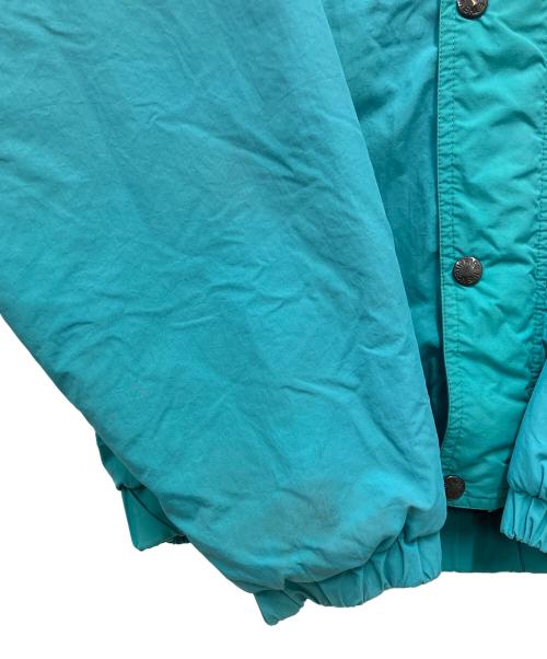 THE NORTH FACE（ザ ノース フェイス）THE NORTH FACE (ザ ノース フェイス) ウォームアップブルゾン ブルー×グレー サイズ:Lの古着・服飾アイテム