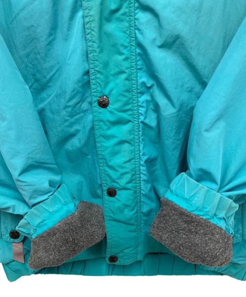 THE NORTH FACE（ザ ノース フェイス）THE NORTH FACE (ザ ノース フェイス) ウォームアップブルゾン ブルー×グレー サイズ:Lの古着・服飾アイテム