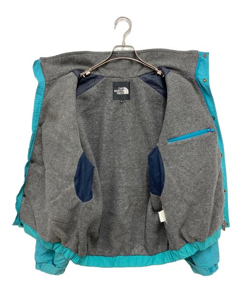 THE NORTH FACE（ザ ノース フェイス）THE NORTH FACE (ザ ノース フェイス) ウォームアップブルゾン ブルー×グレー サイズ:Lの古着・服飾アイテム