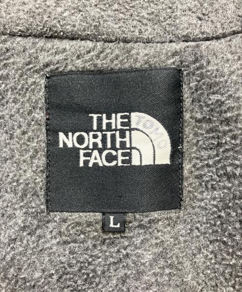 THE NORTH FACE（ザ ノース フェイス）THE NORTH FACE (ザ ノース フェイス) ウォームアップブルゾン ブルー×グレー サイズ:Lの古着・服飾アイテム
