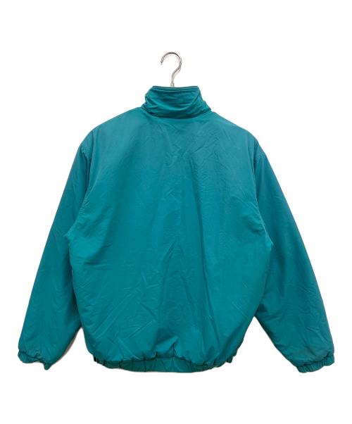 THE NORTH FACE（ザ ノース フェイス）THE NORTH FACE (ザ ノース フェイス) ウォームアップブルゾン ブルー×グレー サイズ:Lの古着・服飾アイテム