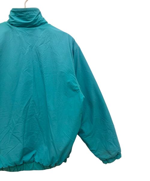 THE NORTH FACE（ザ ノース フェイス）THE NORTH FACE (ザ ノース フェイス) ウォームアップブルゾン ブルー×グレー サイズ:Lの古着・服飾アイテム
