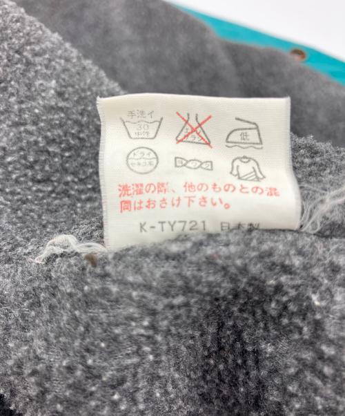 THE NORTH FACE（ザ ノース フェイス）THE NORTH FACE (ザ ノース フェイス) ウォームアップブルゾン ブルー×グレー サイズ:Lの古着・服飾アイテム