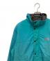 THE NORTH FACE (ザ ノース フェイス) ウォームアップブルゾン ブルー×グレー サイズ:L：7000円