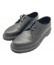 Dr.Martens（ドクターマーチン）の古着「3ホールシューズ」｜ブラック