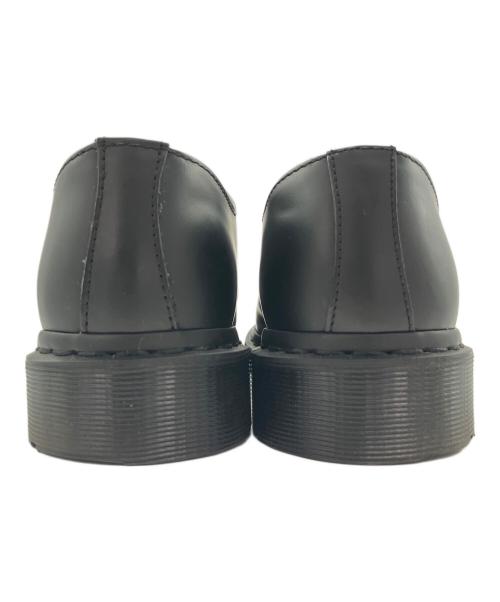Dr.Martens（ドクターマーチン）Dr.Martens (ドクターマーチン) 3ホールシューズ ブラック サイズ:UK6の古着・服飾アイテム