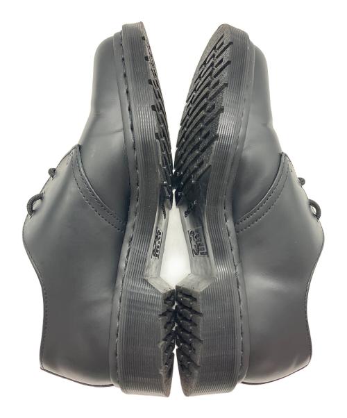 Dr.Martens（ドクターマーチン）Dr.Martens (ドクターマーチン) 3ホールシューズ ブラック サイズ:UK6の古着・服飾アイテム