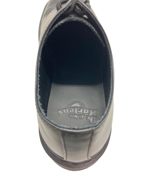 Dr.Martens（ドクターマーチン）Dr.Martens (ドクターマーチン) 3ホールシューズ ブラック サイズ:UK6の古着・服飾アイテム