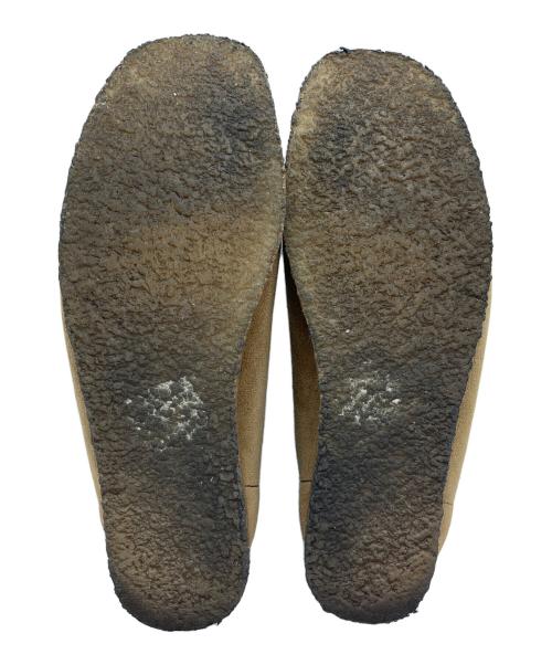 CLARKS（クラークス）CLARKS (クラークス) Wallabee ローファー ブラウン サイズ:UK 5 1/2の古着・服飾アイテム