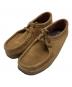 CLARKS（クラークス）の古着「Wallabee ローファー」｜ブラウン