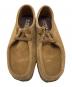 CLARKS (クラークス) Wallabee ローファー ブラウン サイズ:UK 5 1/2：7000円