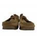 中古・古着 CLARKS (クラークス) Wallabee ローファー ブラウン サイズ:UK 5 1/2：7000円
