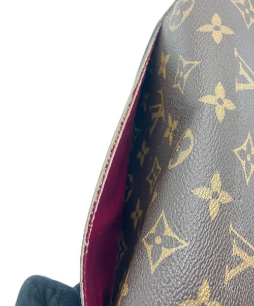 LOUIS VUITTON（ルイ ヴィトン）LOUIS VUITTON (ルイ ヴィトン) ポルトフォイユ･サラ モノグラム ブラウンの古着・服飾アイテム